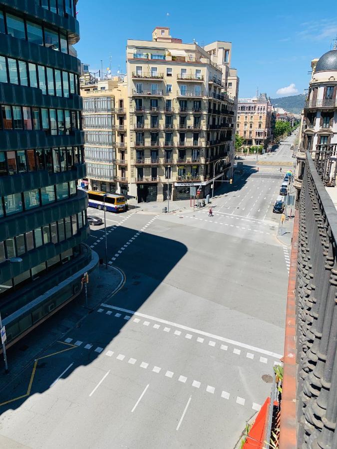 Super Balmes Guest House Barcelona Exterior foto